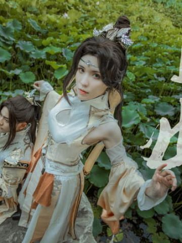 【cos正片】剑侠情缘网络版叁