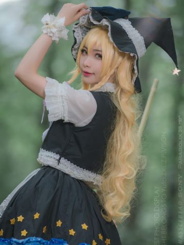 【cos正片】雾雨魔理沙