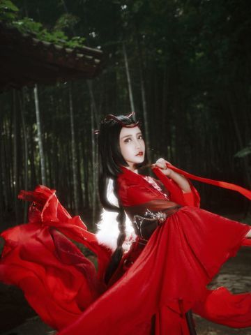 【cos正片】逆水寒