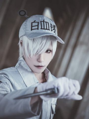 【cos正片】工作细胞 白血球