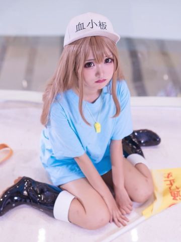 【cos场照】工作细胞 血小板