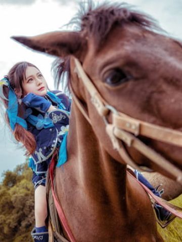 【cos正片】剑三 炮萝