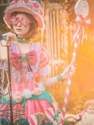 【cos正片】第五人格盲女 海伦娜·亚当斯