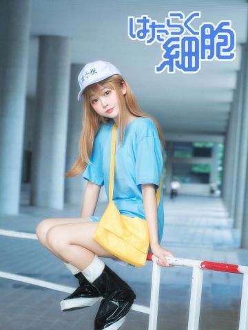 【cos正片】工作细胞——血小板cos