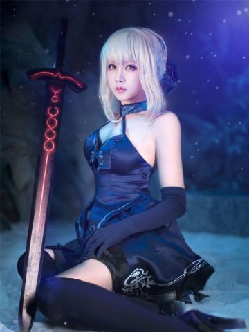 【cos正片】被光吞噬的，是无尽的黑暗