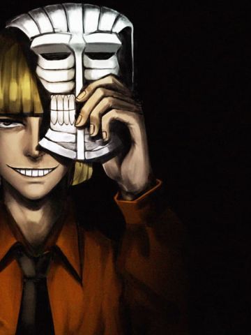 《死神》平子真子手机主题