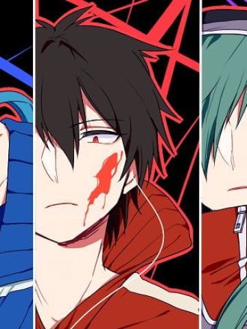 目隐都市的演绎者手机主题