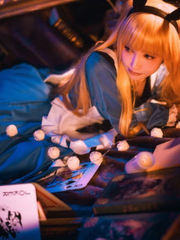 【cos正片】永远的7日之都 穆雅