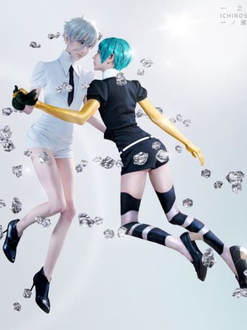 【cos正片】冬を頼む。