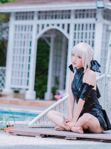 Fate/Grand Order 阿尔托利亚·潘德拉贡 cosplay
