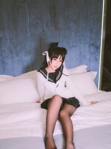 【cos正片】碧蓝航线 爱宕足控福利