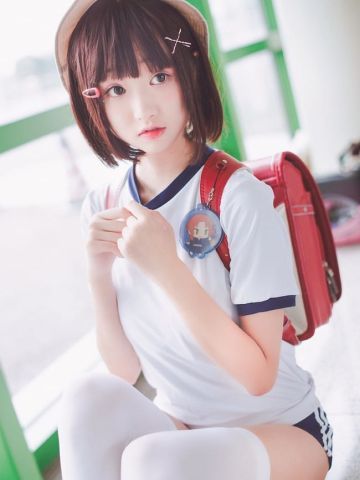 【cos场照】当了一天小学生