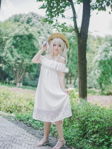 【cos正片】fgo 玛丽