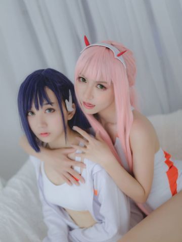 【cos正片】DARLING in the MAN×JUN