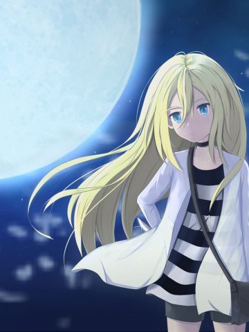 《杀戮天使》瑞吉尔·加德纳手机主题