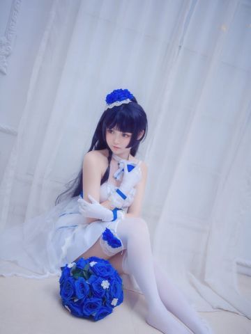 【cos正片】崩坏学园 雷电芽衣