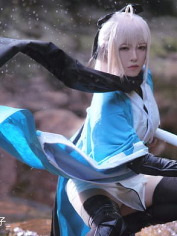 【cos正片】Fate/Grand Order 冲田总司