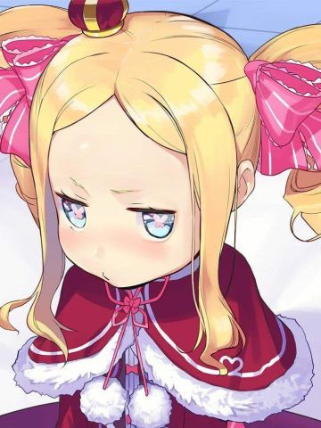 《Re：从零开始的异世界生活》碧翠丝手机主题