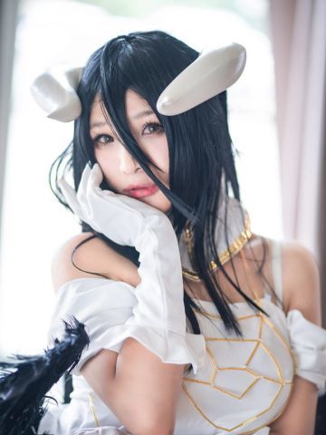 【cos场照】Overlord 雅儿贝德