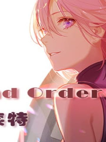 Fate/Grand Order 盾娘 玛修·基列莱特动漫电脑壁纸下载