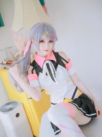 【cos正片】弹弹娘cos