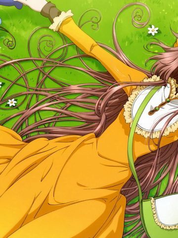 《奇迹少女KOBATO.》花户小鸠手机主题