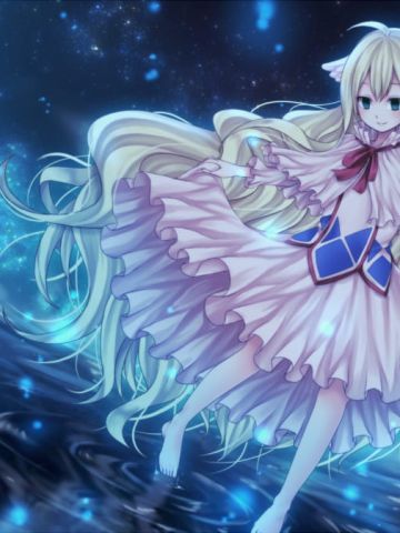 《妖精的尾巴》梅比斯手机主题