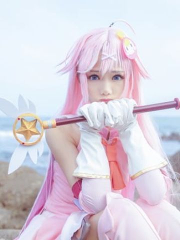 【cos正片】马猴酒烧弹弹娘~