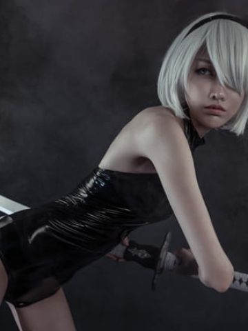 【cos正片】尼尔:机械纪元 2B同人cos