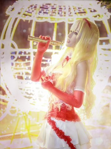 【cos正片】雪露圣诞—雪莉露·诺姆