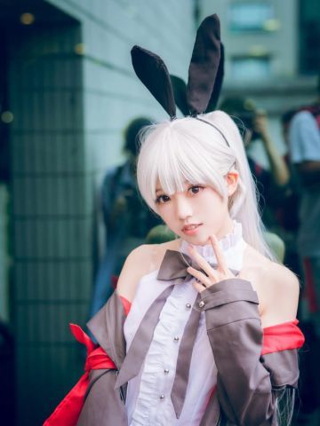 【cos场照】少女前线 fn57