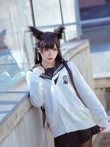 【cos正片】碧蓝航线犬cos
