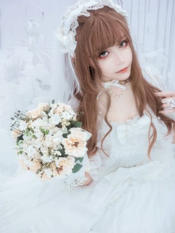 【Lolita】Lolita花嫁