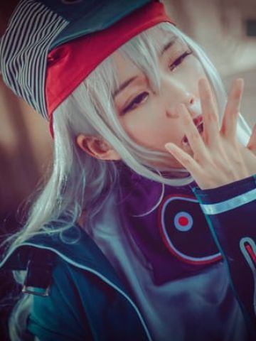 【cos正片】少女前线