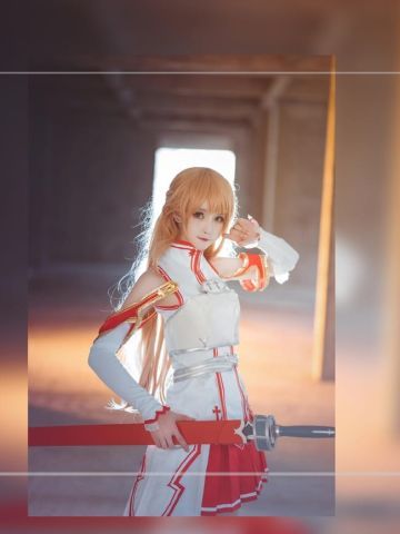 【cos正片】亚丝娜cos