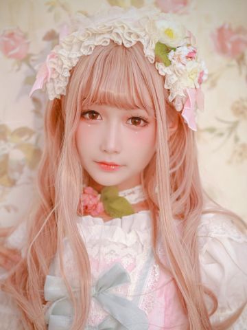 【Lolita】梦回凡尔赛lolita