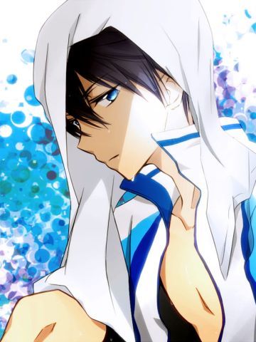 《Free!男子游泳部》七濑遥手机主题