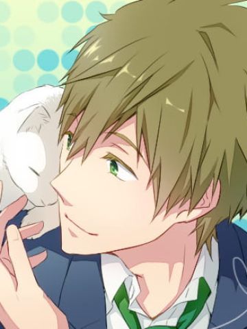 《Free!男子游泳部》橘真琴手机主题