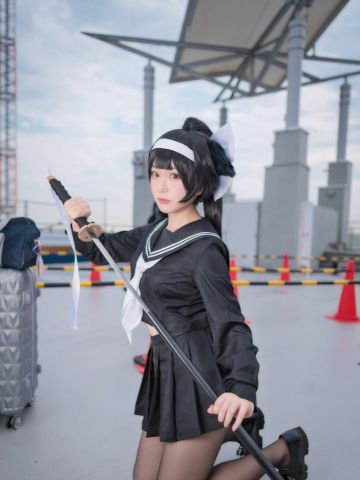 【cos场照】高雄jk制服cos