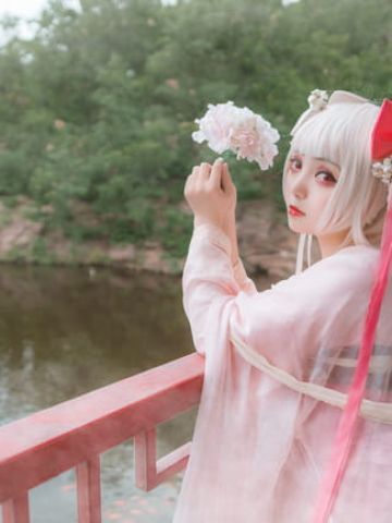 【cos正片】食之契约—酒酿圆子皮肤