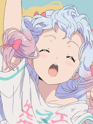 埃罗芒老师的仙女记划