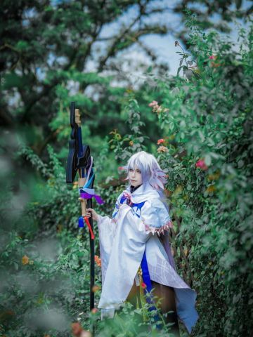 【cos正片】Fate/Grand Order 梅林