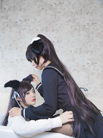 【cos正片】碧蓝航线犬獒