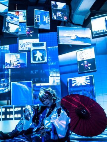 【cos正片】夢野幻太郎