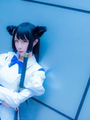 【cos正片】我是猋，请指挥官多多指教了