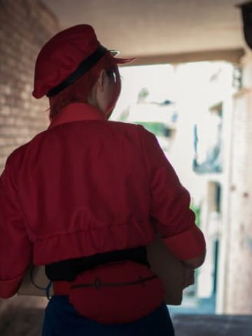 工作细胞 红细胞 红血球 cosplay