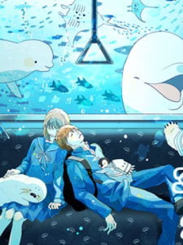 今夜永不结束 动漫ipad平板壁纸