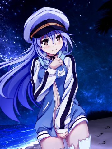 ISLAND 御原凛音 萌化手机主题