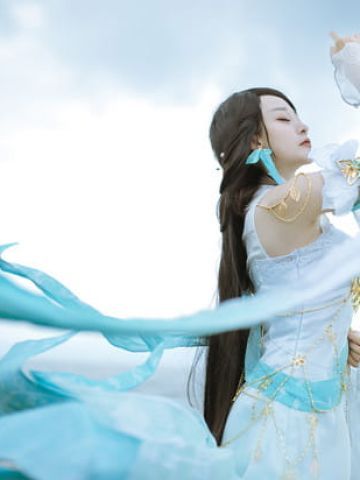 逆水寒 素问 古风 cosplay