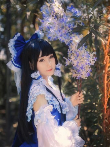 东方Project 青灵梦 博丽灵梦